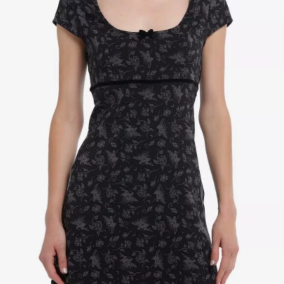 Hot Topic Thorn And Fable fairy dress - Picture 1 of 6